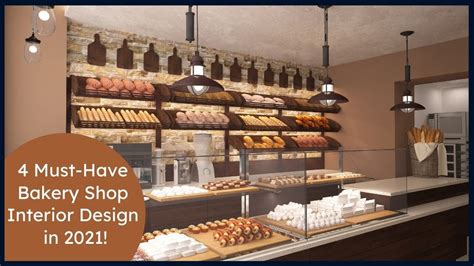4 Must Have Bakery Shop Interior Design In 2021 Sovereign Architects
