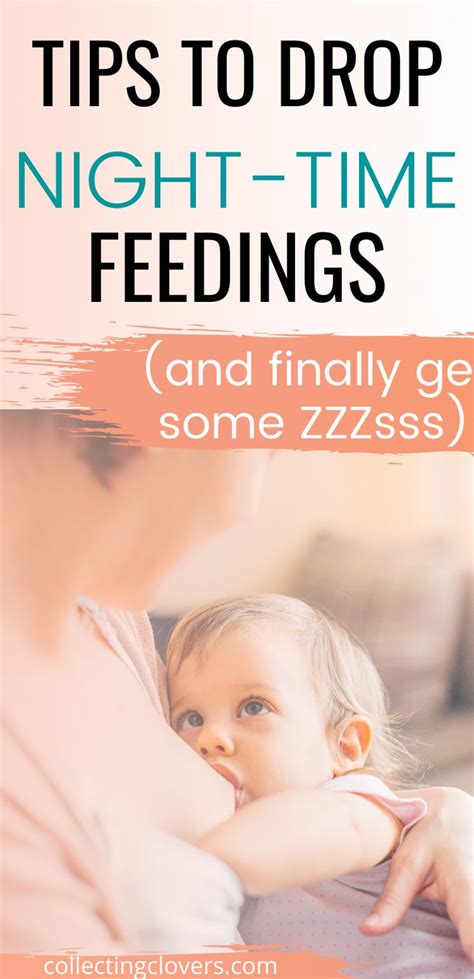 8 Effective Tips For Gently Night Weaning Your Toddler Weaning