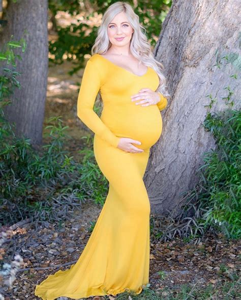 Yellow Maternity Dress Beautiful Maternity Dresses Maternity Dresses For Photoshoot Fall