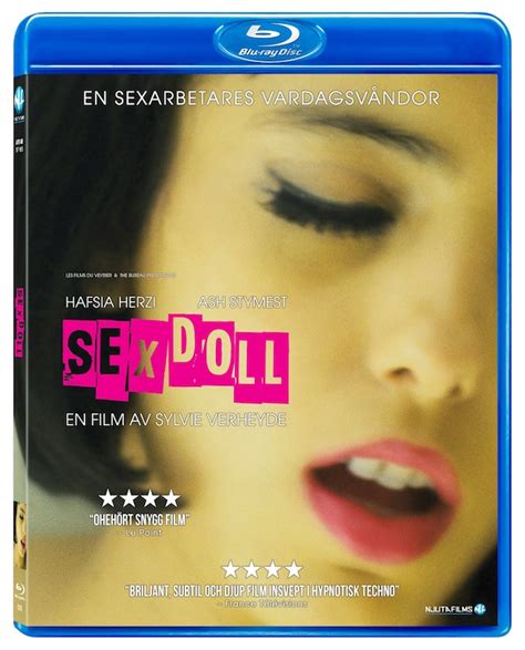 Sex Doll Blu Ray Cdon