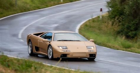 Ranking The 10 Best Lamborghinis Ever Made