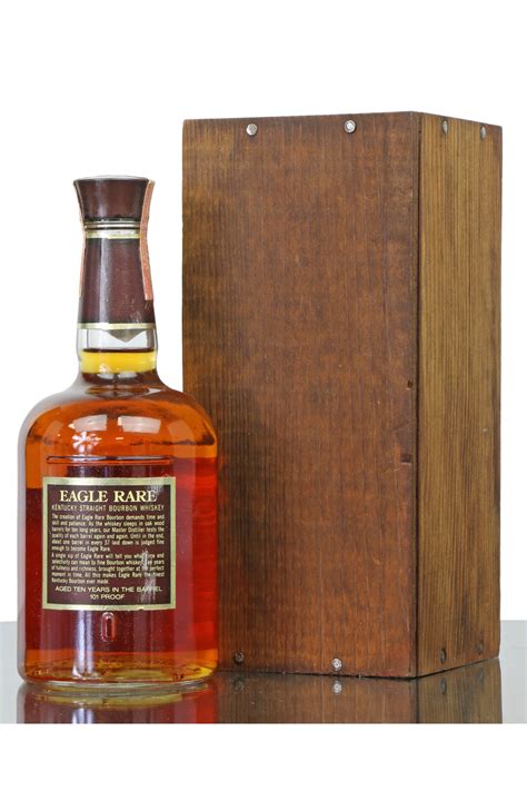 Eagle Rare 10 Years Old Kentucky Bourbon 101° Proof Just Whisky
