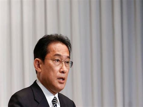 Japan Pm Kishida To Reshuffle Cabinet Amid Taiwan Inflation Concerns