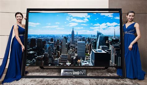 Samsung Começa A Vender Tv De 110 Polegadas Com Resolução 4k Para