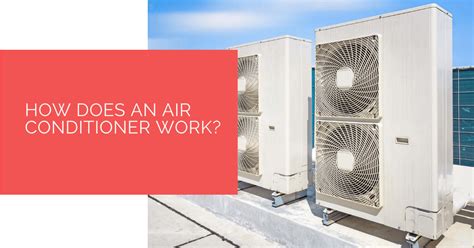 That is how air conditioning works. How Does an Air Conditioner Work? - Heat Pump Source
