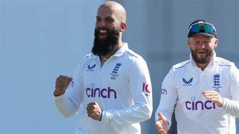 Moeen Ali There S No Doubt England Are A Better Team With James Anderson In There Cricket