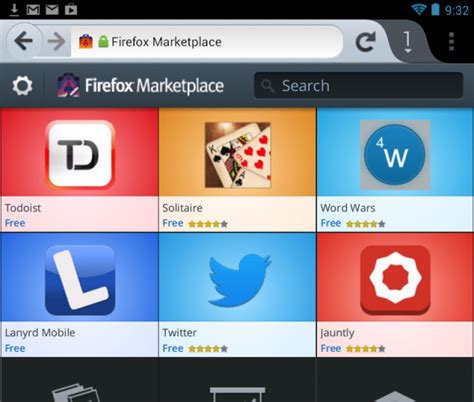 Mozilla firefox latest version setup for windows 64/32 bit. First look: Mozilla's Firefox Marketplace app store for ...