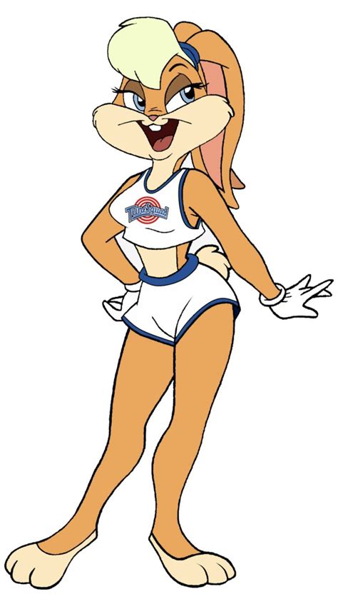 Lola Bunny Looney Tunes Wiki Fandom Powered By Wikia Looney Tunes Show Cartoon Drawings
