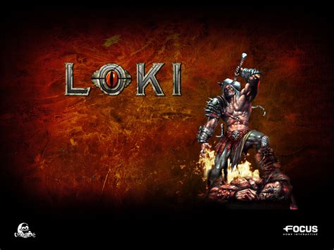 Loki god of mischief wallpapers. Loki PC Wallpapers, fonds d'écran, images - Legendra RPG