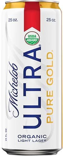 Buy Michelob Ultra Pure Gold 25oz Online Sigman Bottle Shop