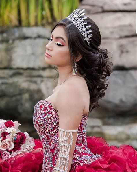 ️images Of Quinceanera Hairstyles Free Download