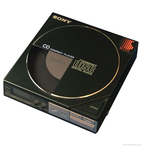 What Is The Best Highest Quality Sony Cd Player Ever Made Steve