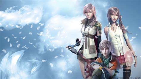 Checkout high quality 1366x768 fantasy wallpapers for android, pc & mac, laptop, smartphones, desktop and tablets with different resolutions. Final Fantasy XIII Wallpaper High Definition #8044 Wallpaper | WallDiskPaper