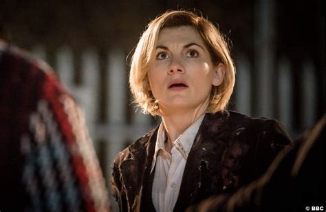 Doctor Who S11e01 The Woman Who Fell To Earth A Solid First Episode With A Terrific Jodie
