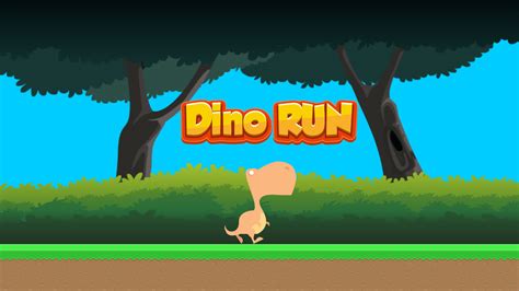 Publish Dino Run On Your Website Gamedistribution