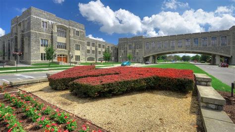 The curtis and huffman dining halls, along with the slayter market, all serve freshly made, locally sourced food. Virginia Tech Ranks Top 3 Best College Campuses in America ...