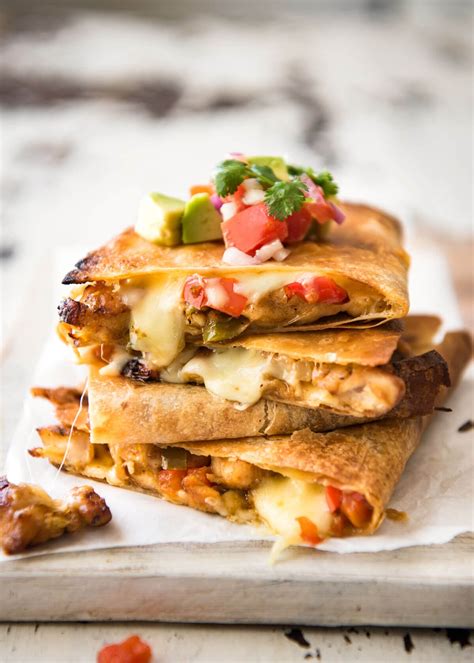 Full of protein, fiber, and all things delicious, there's something about this dish that always satisfies. How Chefs Make Quesadillas | POPSUGAR Food