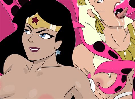 Post 3567551 Dc Hippolyta Wonderwoman Wonderwomanseries