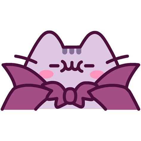 Cat Halloween Sticker By Pusheen For IOS Android GIPHY