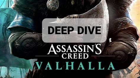 Assassin S Creed Valhalla Deep Dive Part With Alex And Matt Youtube