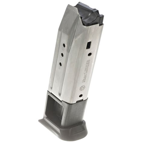 Ruger Pc Carbine Magazine 10rd California Legal 9mm Stainless