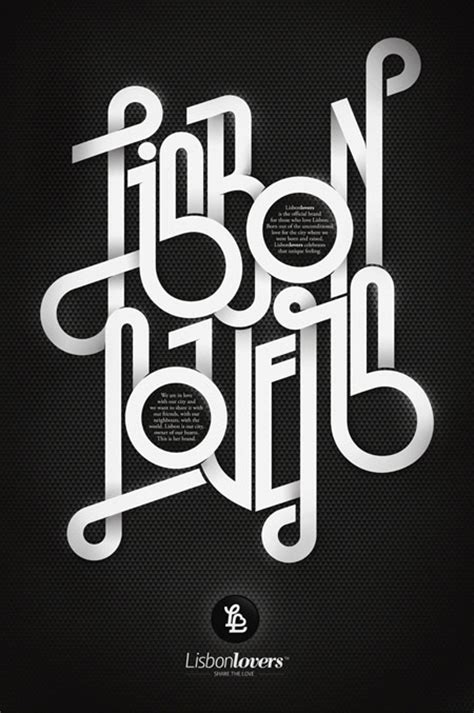 25 Amazing Typography Graphic Designs For Your Inspiration