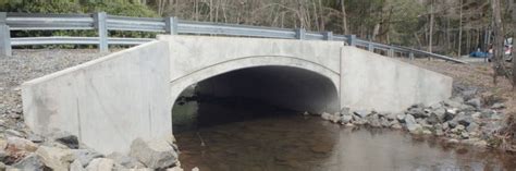 Lower Middle Creek Road Culvert Replacement Hanover Engineering