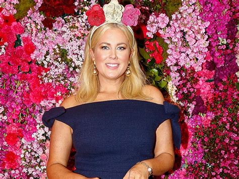Samantha Sam Armytage For Stellar Sunrise Co Host On Her Refusal To Lie About Her Age The