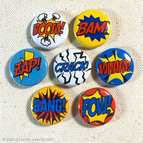 Comic Book Etsy