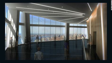 Ny S One World Observatory Sets Opening Date Cnn Com