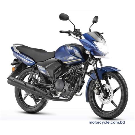 Yamaha Saluto 125 Price In Bangladesh April 2024 Motorcycle
