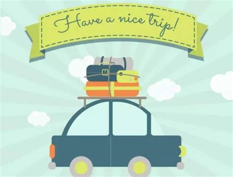 How to wish people a good or safe journey. 記住：「一路順風!」不只是「Have a safe journey!」 - 每日頭條