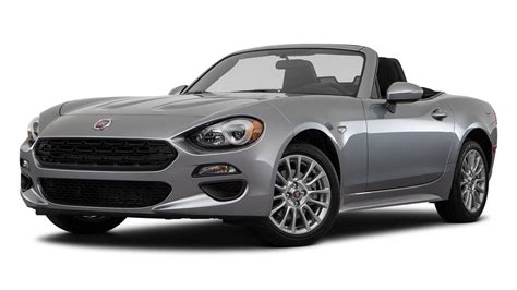 Lease A 2022 Fiat 124 Spider Automatic 2wd In Canada • Leasecosts Canada