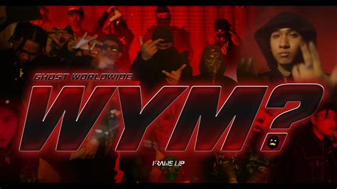 Wym Ghost Worldwide Official Music Video Youtube
