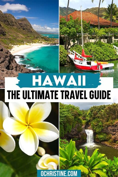 The Ultimate Hawaii Travel Guide From A Hawaii Local In 2021