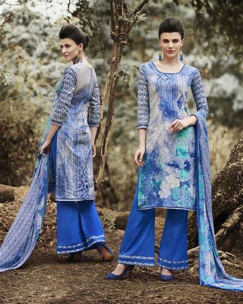 Designer Cotton Salwar Suit Collection 222rmp401 To 222rmp412 Top Fabric Cambric Cotton