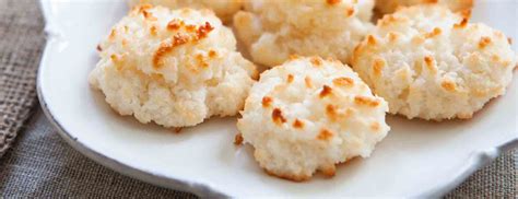 Coconut Ginger Cookies Recipe For Candida