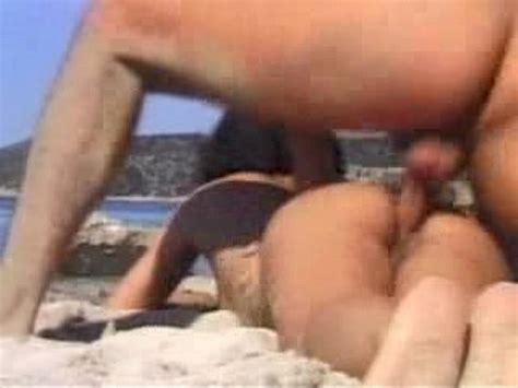 Anal Sex On The Beach XNXX
