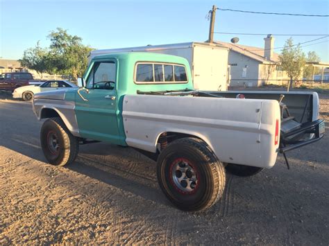 Gumby The 67 F100 Prerunner Off Road Action Vintage Off Road