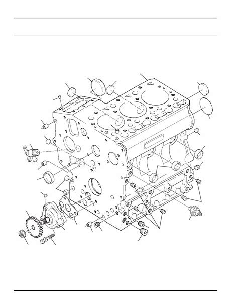 Kubota D722 Engine Master Parts Manual Manuals Online