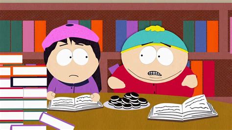 Wendy Cartman Junk Food Nazi Something In Common South Park