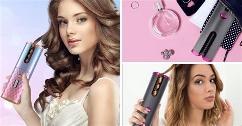 Get The Perfect Curls With The 5 Best Cordless Curling Irons