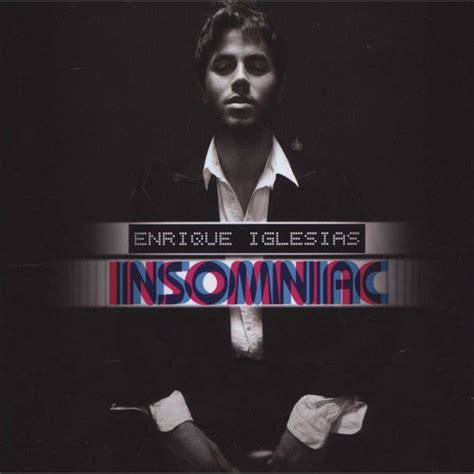 Enrique Iglesias Insomniac Cd Music Buy Online In South Africa