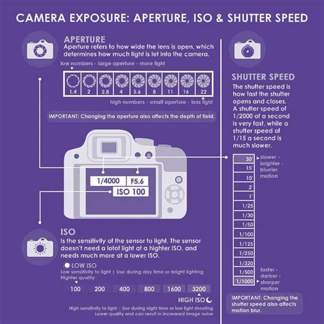 Photography Basics Aperture Shutter And Iso The Nerdy Photographer