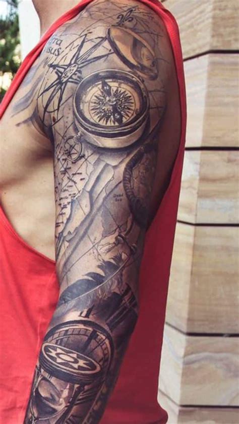 Tatuajes De Moda Para Hombres Worldwide Tattoo And Piercing Blog