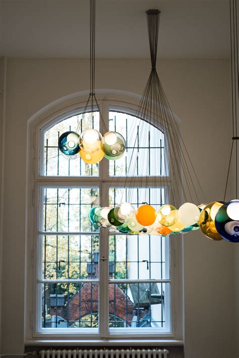 Bocci 79 Showroom Archive Bocci Pendant Lighting Cluster