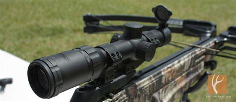 How To Sight In A Crossbow Scope Guide Step By Step By Orlando Fox