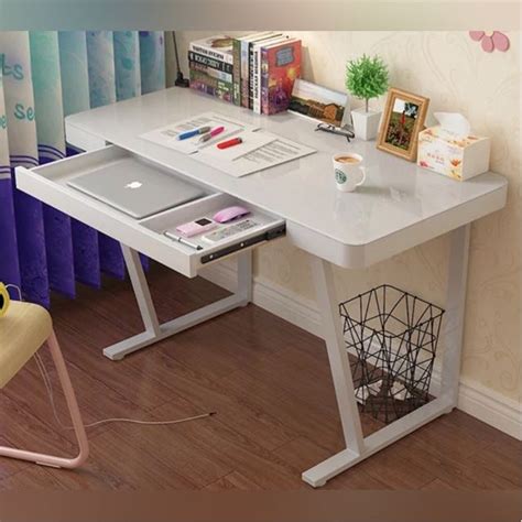Using one of the top 13 best study tables in 2021 is the best way to make use of your study times. Modern/minimalist Study Table With Tempered Glass Top ...