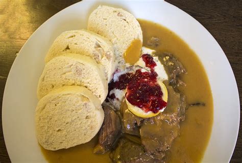 The Best Traditional Czech Food To Eat In Prague Irma