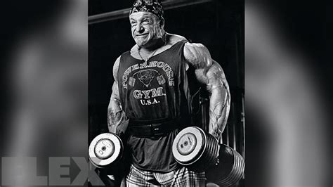 Dorian Yates Expert Advice On Training Frequency Muscle And Fitness